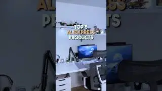 Top 5 Aliexpress Products - Part 1