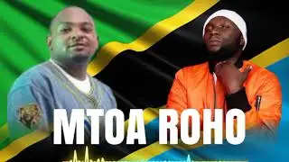 Stamina Ft Roma Mkatoliki - MTOA ROHO (Official Music Audio) @VIVAROMA 