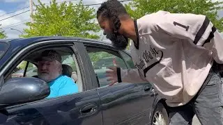 He Didn’t Expect THIS
