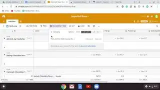 Lesson 6: Querying in AirTable