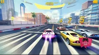 Asphalt 8 Falcon F7 Cup Dubai Reverse Gameplay 398