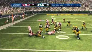 Madden 13 sick catch against Coleworld9