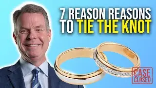 7 Reasons To Tie The Knot (Legal Benefits to Being Married) #fyp #law