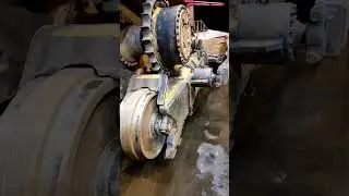 Track Group Dozer Cat D8R #shorts