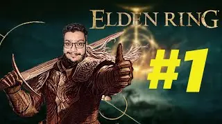 WPDANIEL JOGANDO PELA PRIMEIRA VEZ   ELDEN RING PARTE 1