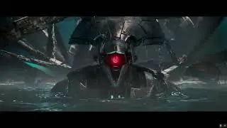 Destiny 2: Shadowkeep Raid Intro (Garden of Salvation)1080p