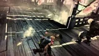 General Combat: Tomb Raider Definitive Edition