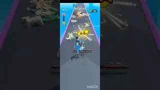 Sweep and run level 50 🎮🧽 @Gameplay-level16223 #shortvideos #videogames #viralvideos #shorts #viralvideo