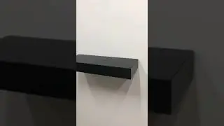 ETSY / DECOMASART - Hidden Drawer Tv Unit Floating Furniture Install Guide