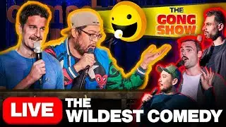 The Gong Show | Mike Goldstein & Chris Shin | August 28th 2025 | Full Comedy Show