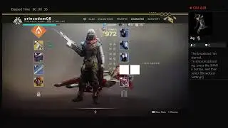 Destiny 2 power leving