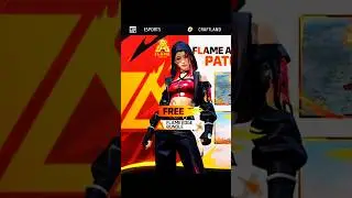 НОВЫЙ БЕСПЛАТНЫЙ НАБОР FLAME ARENA