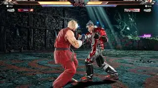 Paul vs Jin