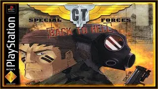 CT Special Forces 2 - Back to Hell :: PSOne :: Прохождение ::  И СНОВА В БОЙ:: #1