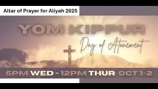 AOP | Yom Kippur 2025 : Tommy Waller, Hayovel