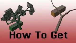 How to get zombie wood and golden wood in Lumber Tycoon 2 [Roblox]