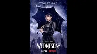 Wednesday 2025 Movie In Jenna Ortega  Emma Myers  Percy Hynes  Review & Facts