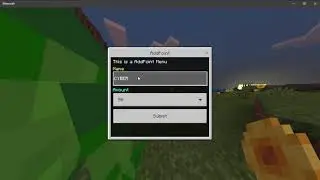 Test Plugin PointSystem | NukkitX & PowerNukkit MCPE 1.16.100