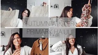 PRIMARK HAUL AW 2019