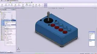 Solidworks Tutorial, Resolve Light Weight Features