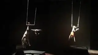 Spettacolo di fine anno 2018 - Trapezio