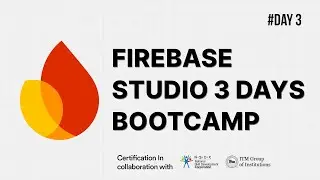 Day 3 | Cloud Functions, Hosting & Final Project