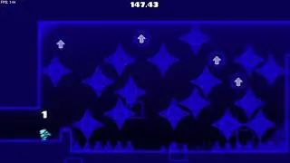 Double Jump Trials 100% (EXTREME PLAT DEMON) BY Toby135 [Geometry Dash 2.2]
