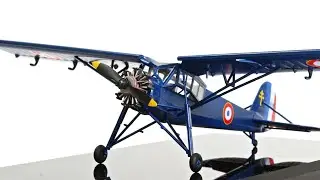 Morane Saulnier MS-502 Criquet