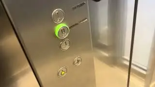 Infinity Lift, PTSB, Grafton St, Dublin 