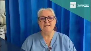 Hilary Ward - Theatre Nurse | TSH Testimonial