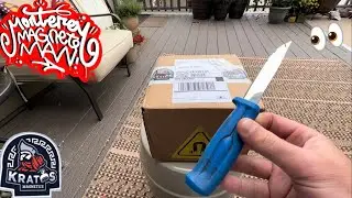 UNBOXING My New ARTEMIS 360&deg; Fishing Magnet from KRATOS MAGNETICS!