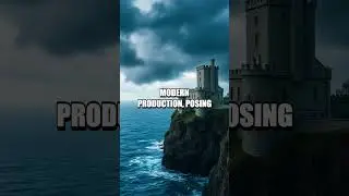 The Perilous Pursuit of Authentic Castles in Filmmaking