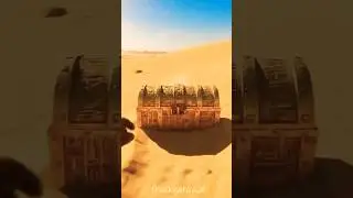 POV: You Just Found an Ancient Treasure&hellip; and This Happens! 😲🐱