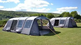 Sprayway Valley XL Air Tent | Winfields Outdoors