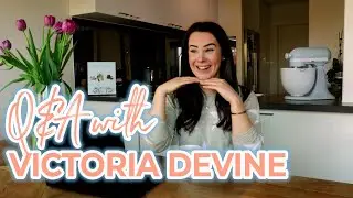 Q&A with Victoria Devine from She's on the Money