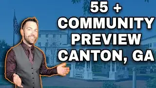 LOOKING TO RETIRE? CONSIDER CANTON, GA