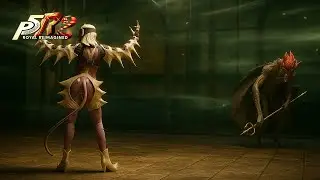 Persona 5 Royal Reimagined Showcase 47 - Shemyaza Battle