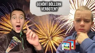 Gehören Böller Verboten? 