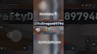 Day 3 &ndash; When Lag Ruins Everything 😤 | Bloxd.io | #shorts #gamingshorts #minecraft