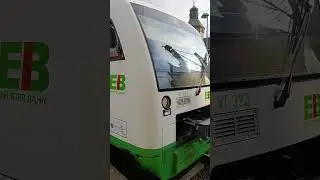 Elster Saalebahn (Durchfahrt Leipzig Plagwitz)