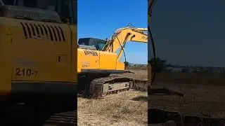 #viral 🚜 Excavator Tractor Loading Work | Real Ground Level Construction |Power & Perfection Working