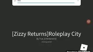 how to get zizzy returns badge in piggy roleplay city