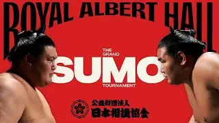 Турнир по сумо в Лондоне день 5 (финал!) Сумо на русском 2025 ( Sumo tournament London Final )