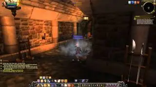 Quest 649: Trollbane is Looking for You (WoW, human, paladin)