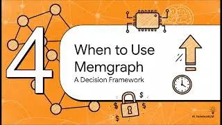 MEMGRAPH Explained: The In-Memory Graph DB Built for Millisecond Real-Time AI Speed