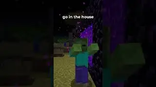 The Safest House in Minecraft