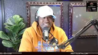 VEGAS UP NOW WITH BONAFIED100 LIVE ON HOT025FM.COM! Ep44