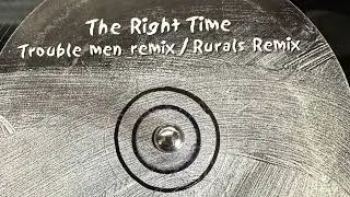 The Right Time (Rurals Remix) - Savannah feat  Chezere