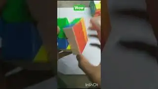 Rubisk cube solv😃🧊 #shots #rubiskcube #cube #viral video