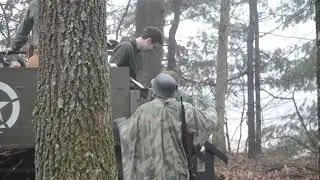 Heritage battle of the bulge